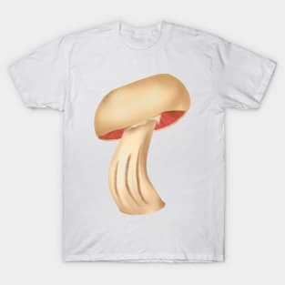 Field Mushroom T-Shirt